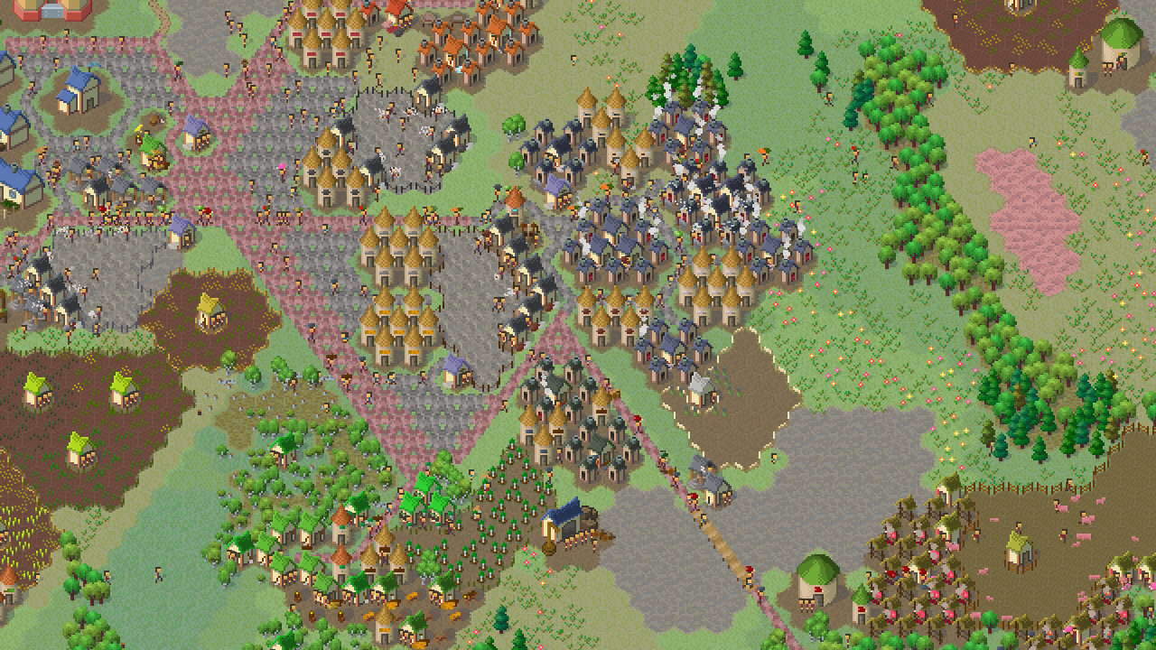 MicroTown Screenshot 6