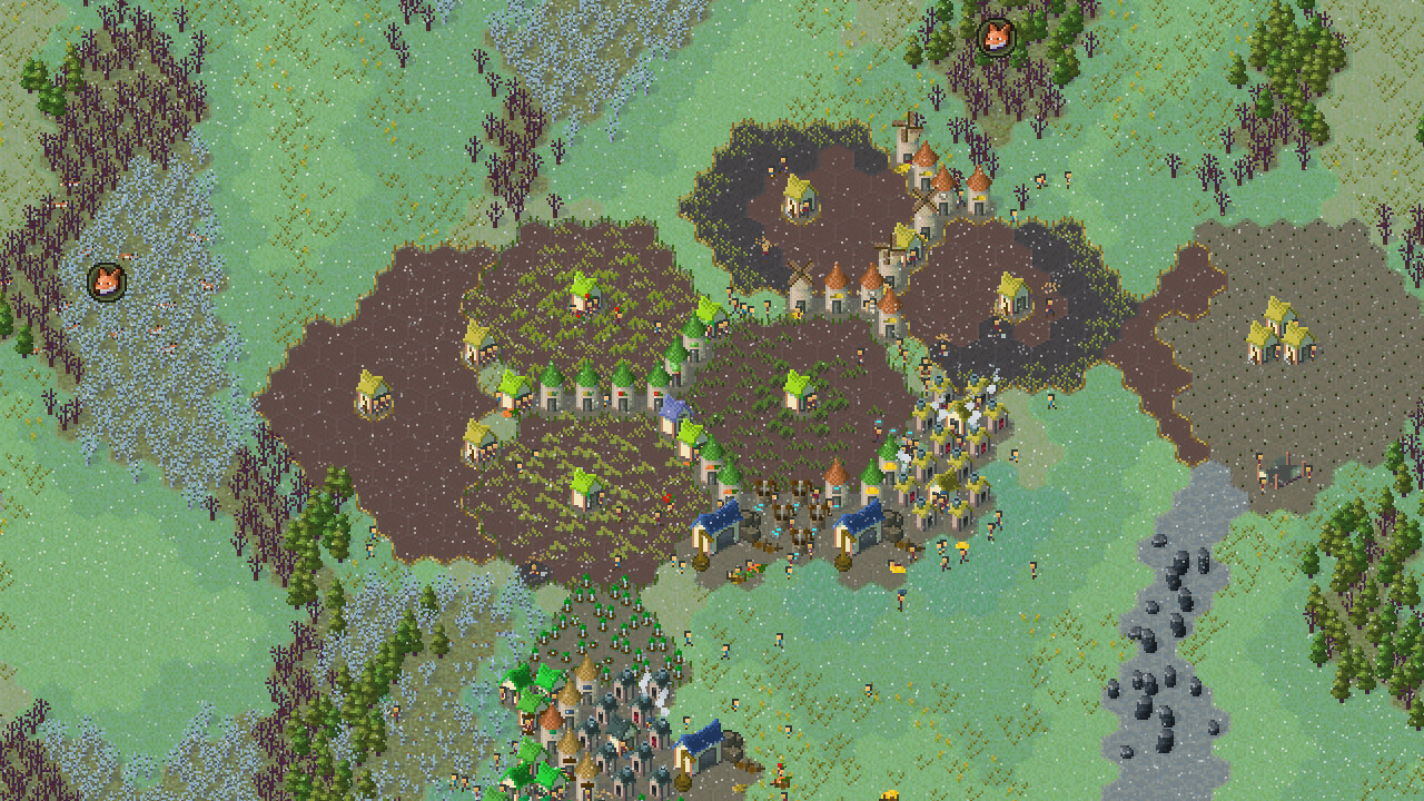 MicroTown Screenshot 4