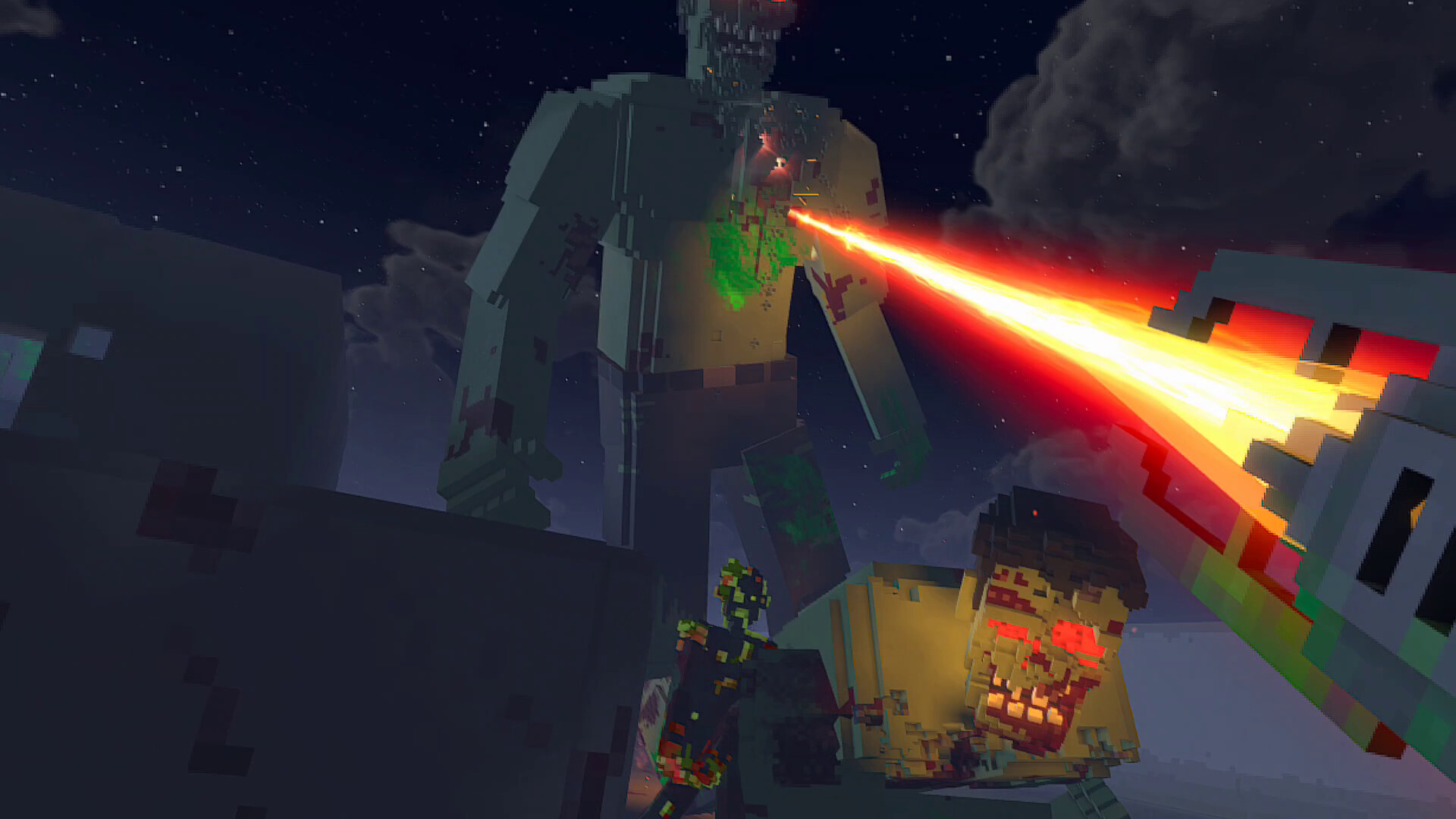 Voxel Playground Screenshot 0