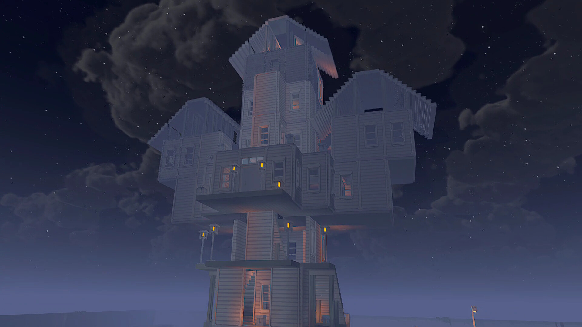 Voxel Playground Screenshot 4