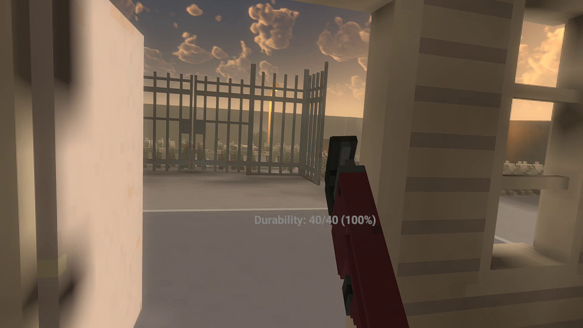 Voxel Playground Screenshot 1