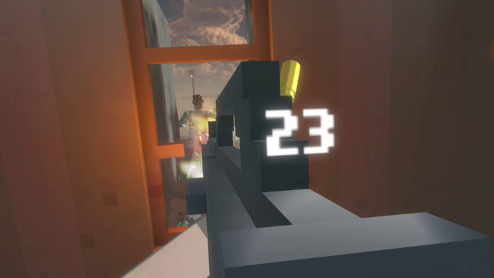 Voxel Playground Screenshot 3