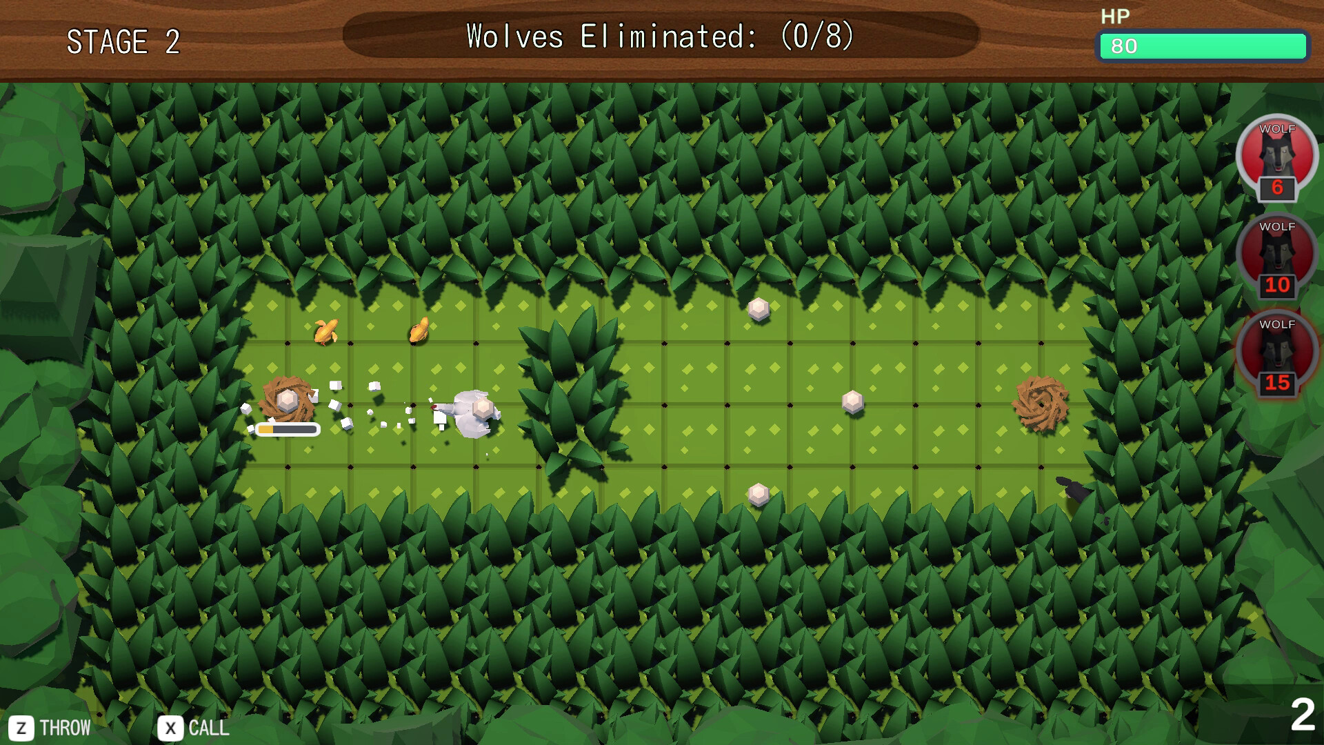 PiyoWars Screenshot 6