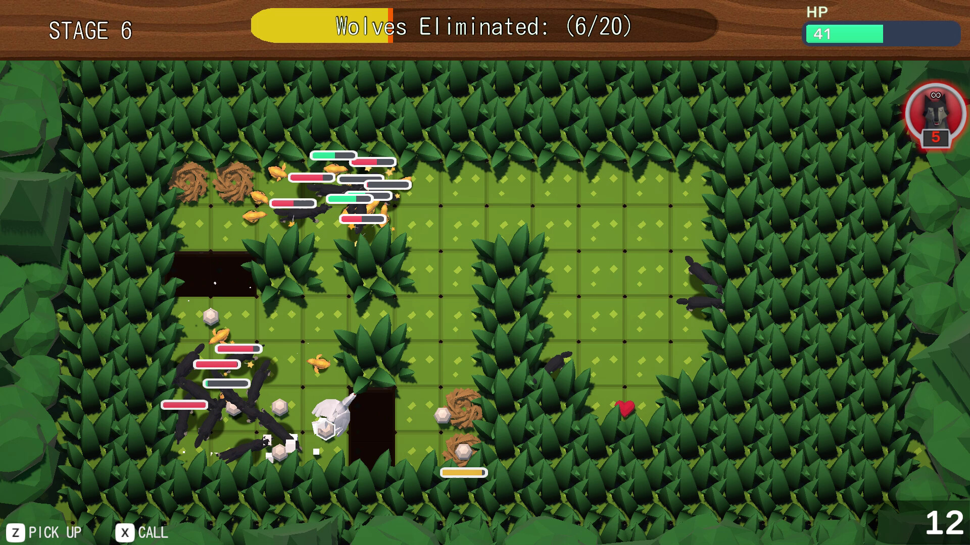 PiyoWars Screenshot 4