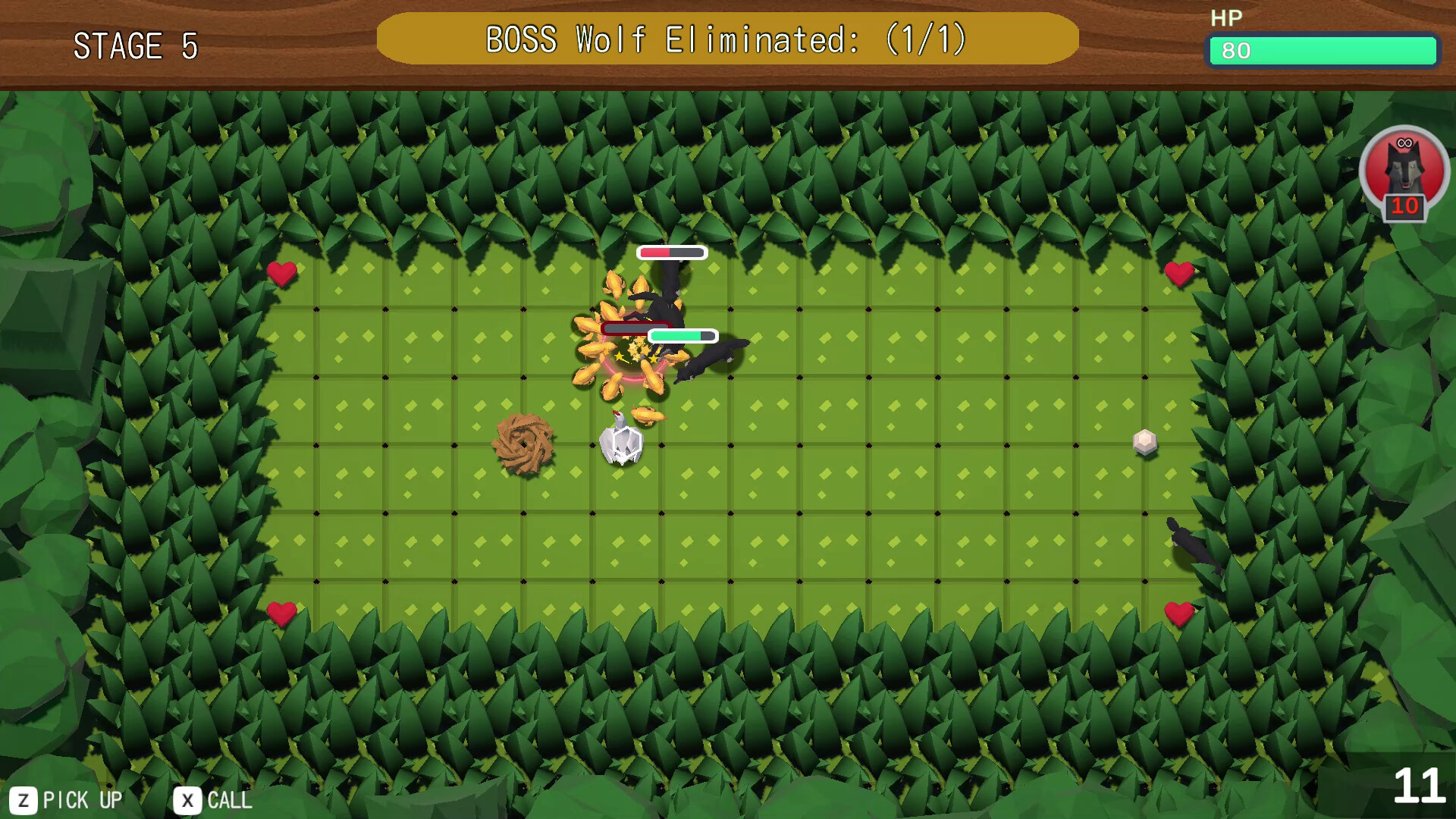 PiyoWars Screenshot 8