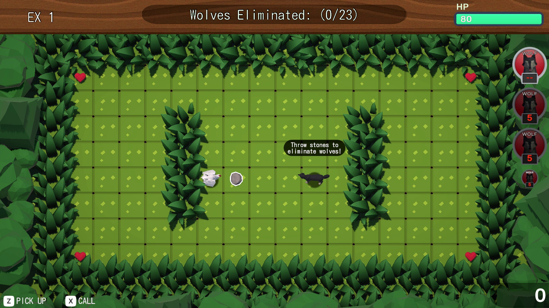 PiyoWars Screenshot 9