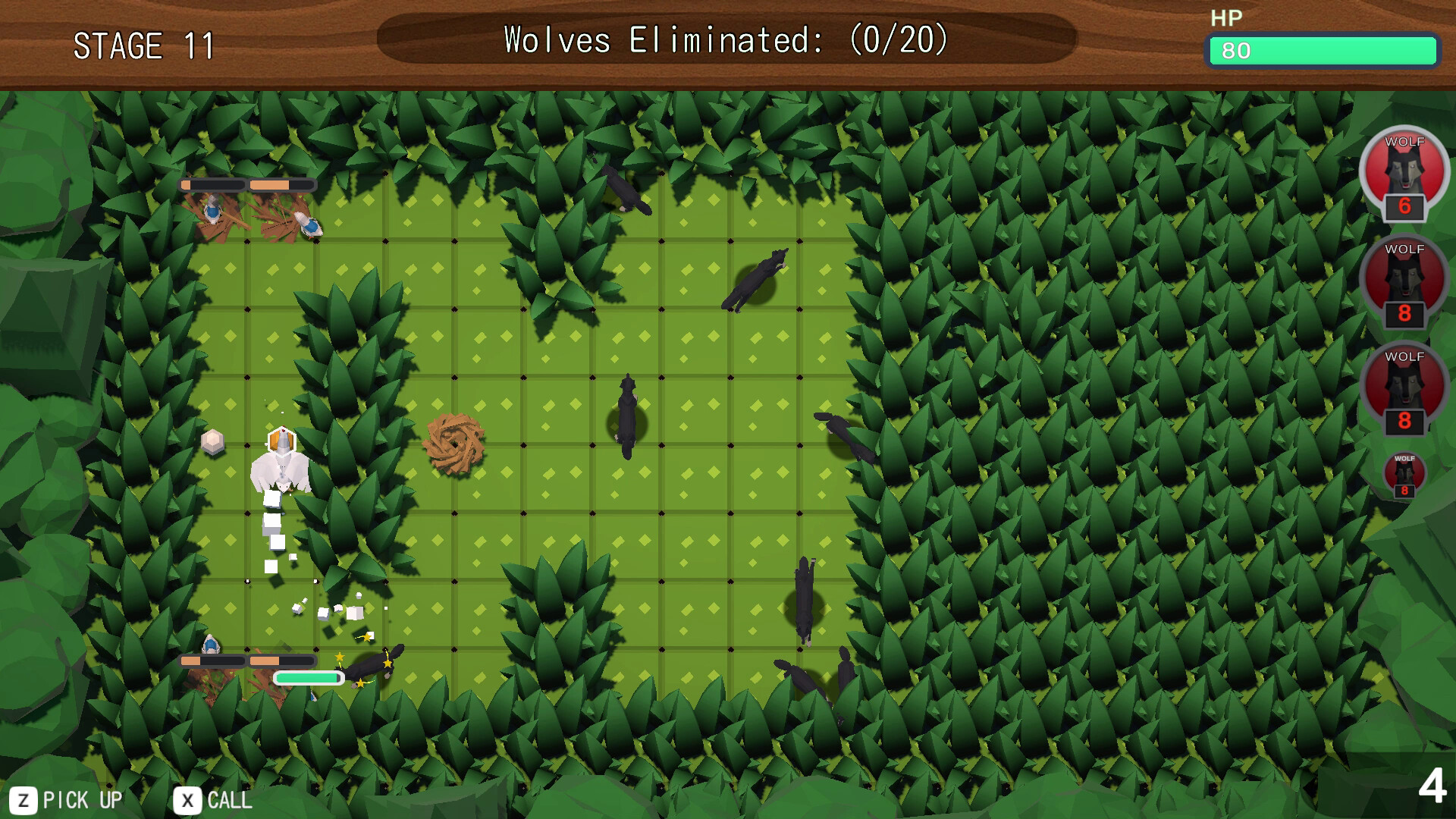 PiyoWars Screenshot 7