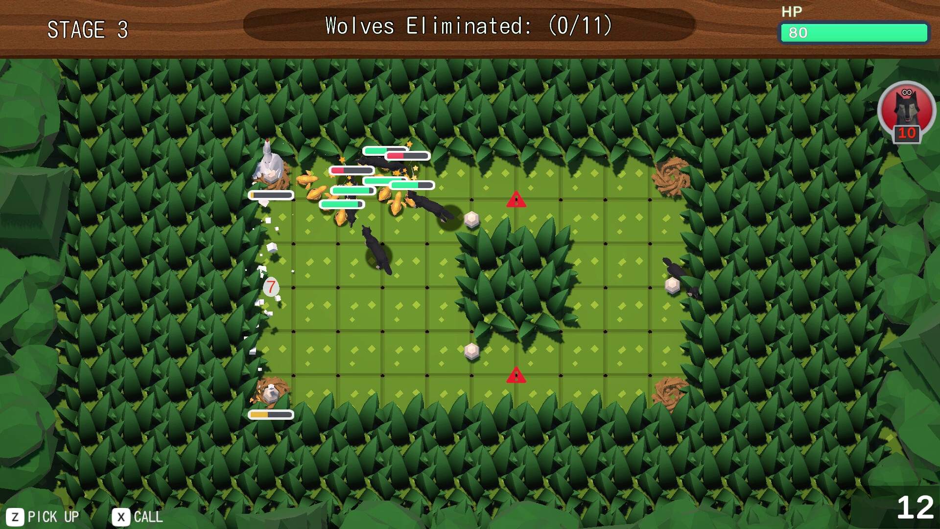 PiyoWars Screenshot 3