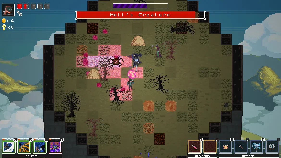 Underneath Screenshot 2