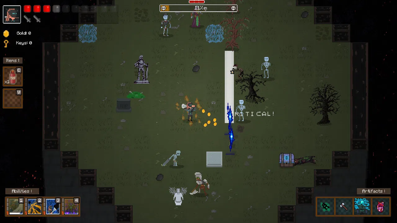 Underneath Screenshot 4