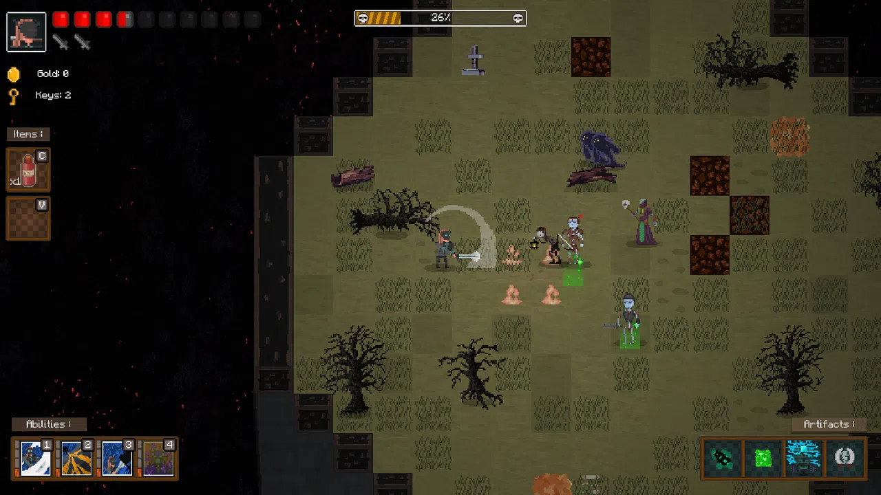 Underneath Screenshot 0