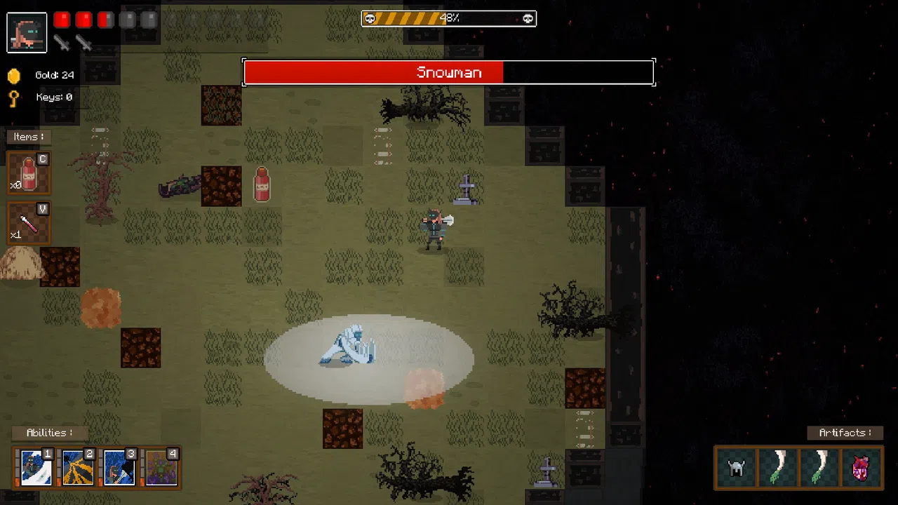 Underneath Screenshot 6