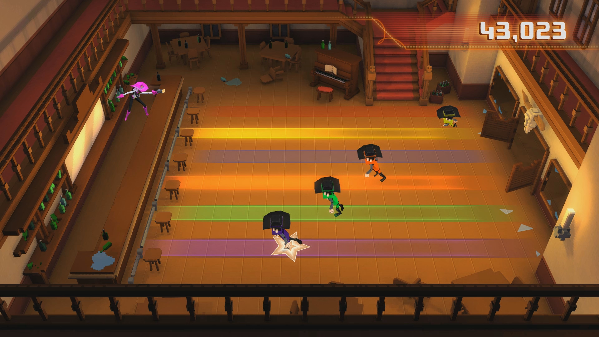 Rocksmith® 2014 Edition REMASTERED LEARN & PLAY Screenshot 1