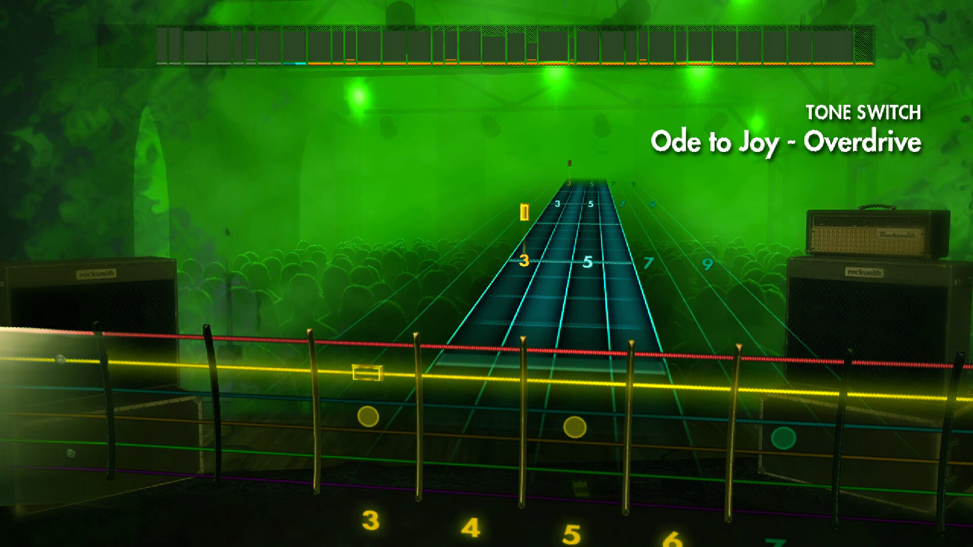Rocksmith® 2014 Edition REMASTERED LEARN & PLAY Screenshot 5