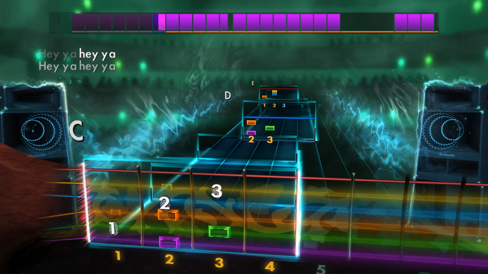 Rocksmith® 2014 Edition REMASTERED LEARN & PLAY Screenshot 3