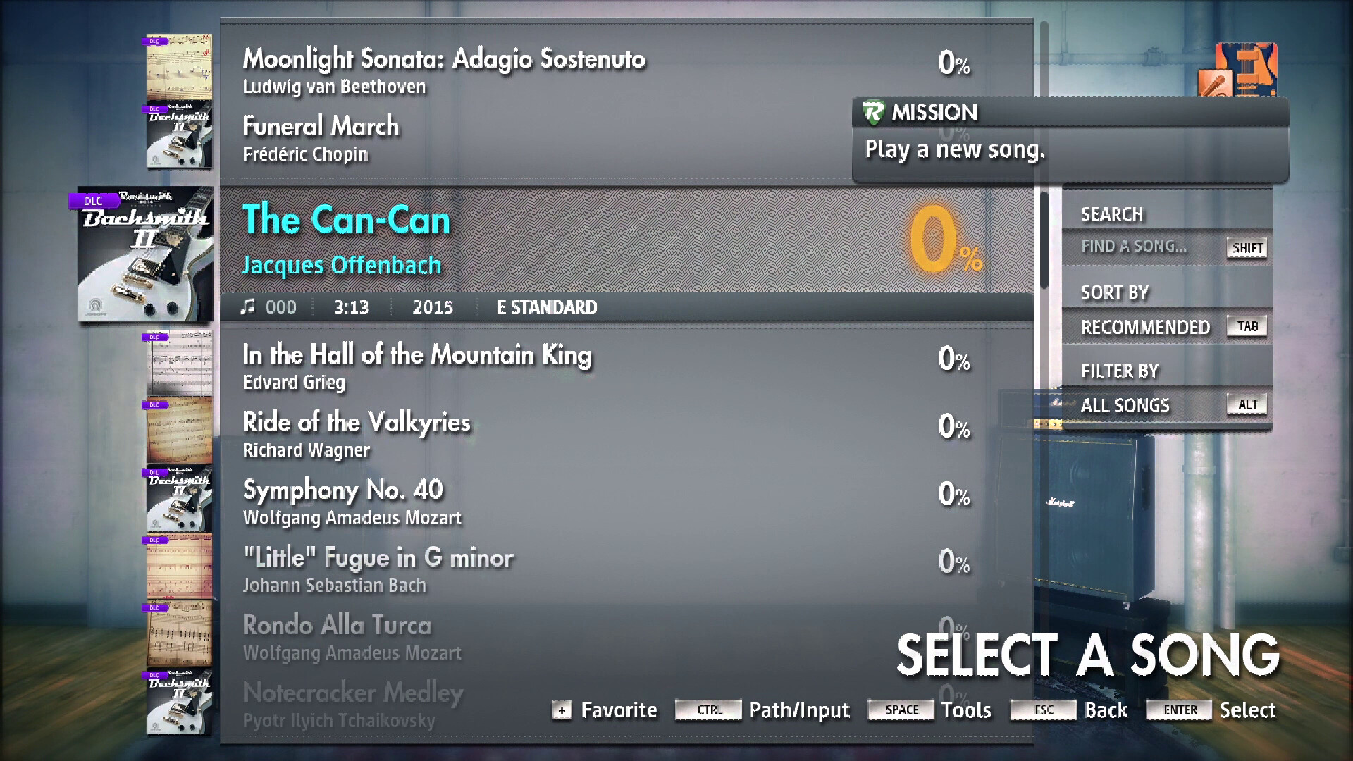Rocksmith® 2014 Edition REMASTERED LEARN & PLAY Screenshot 6
