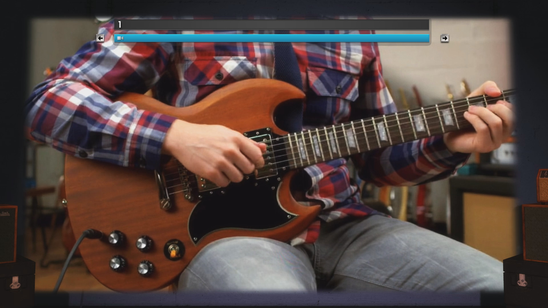 Rocksmith® 2014 Edition REMASTERED LEARN & PLAY Screenshot 0