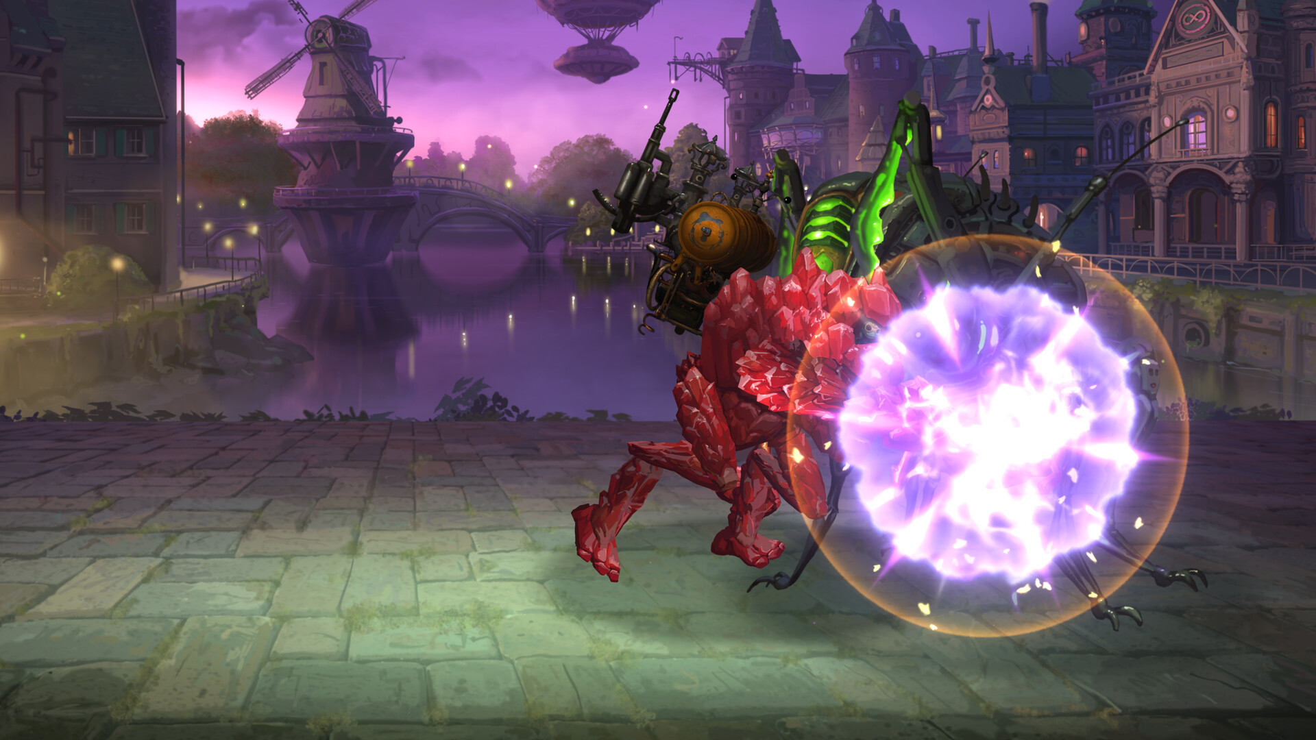 Mechjestic Screenshot 13