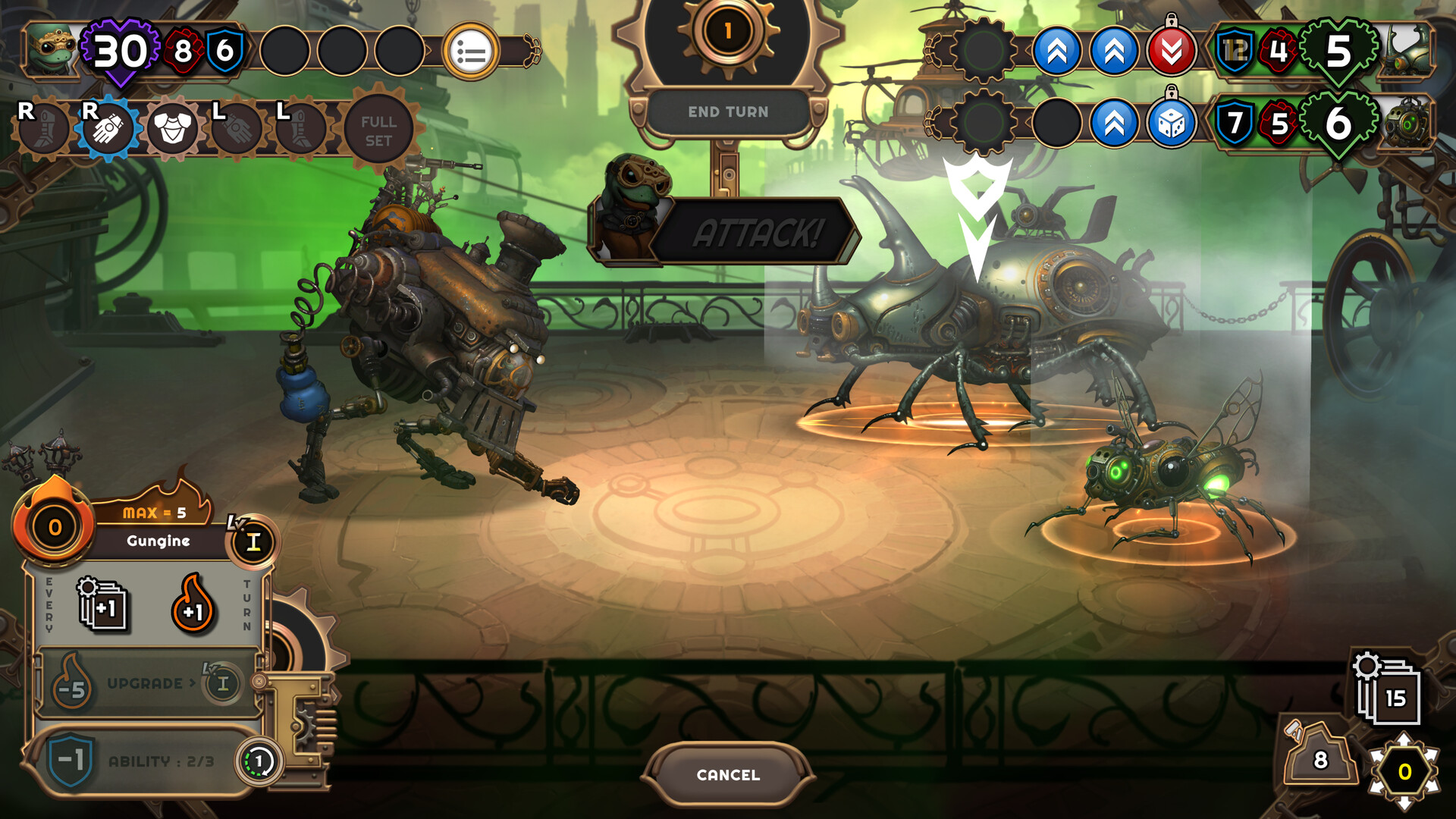 Mechjestic Screenshot 9