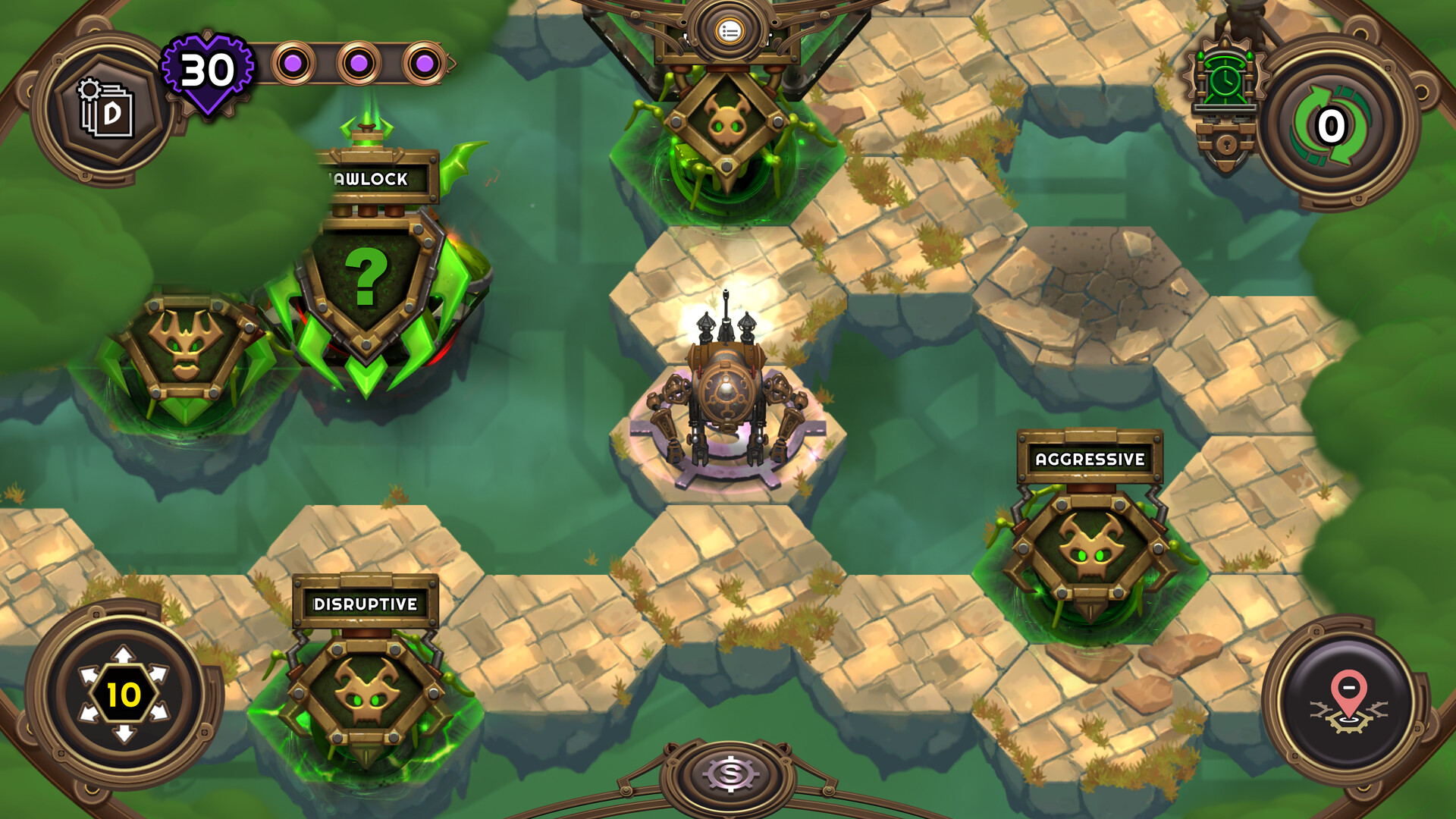 Mechjestic Screenshot 1