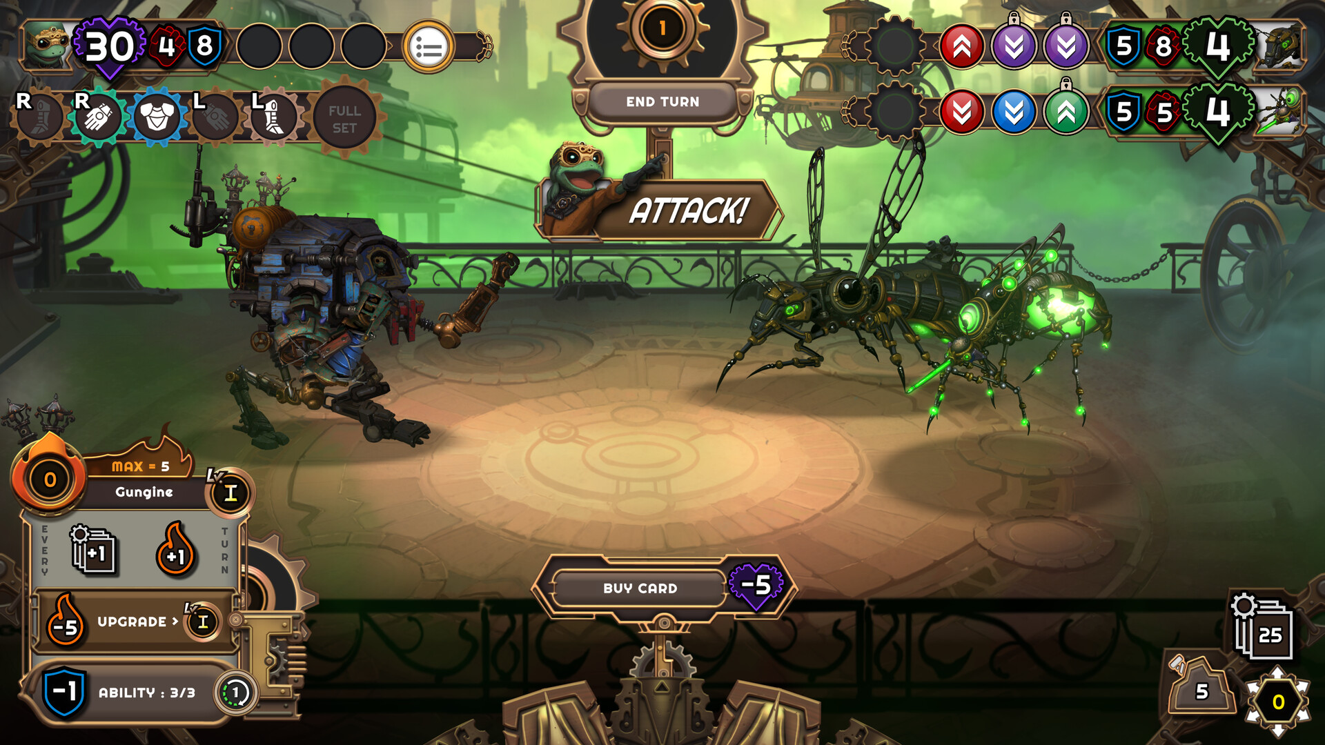 Mechjestic Screenshot 5