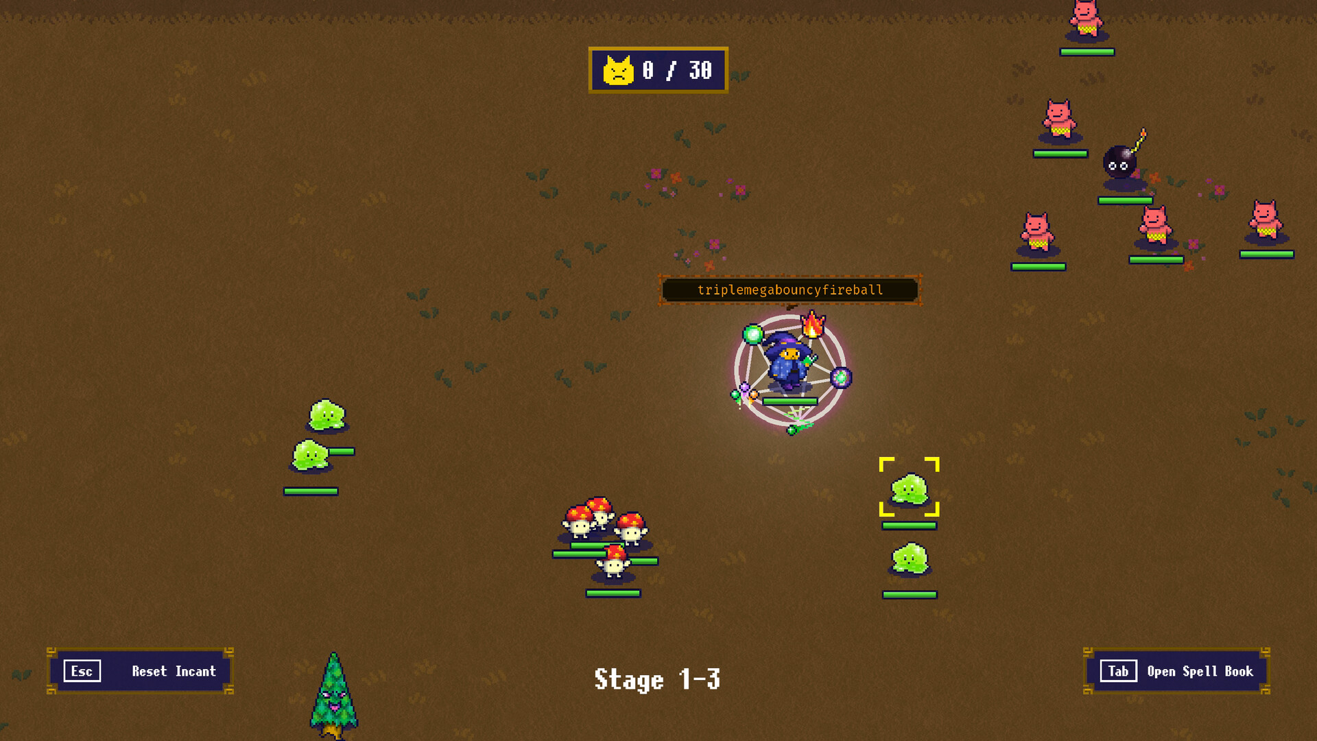 Typomagical Screenshot 1