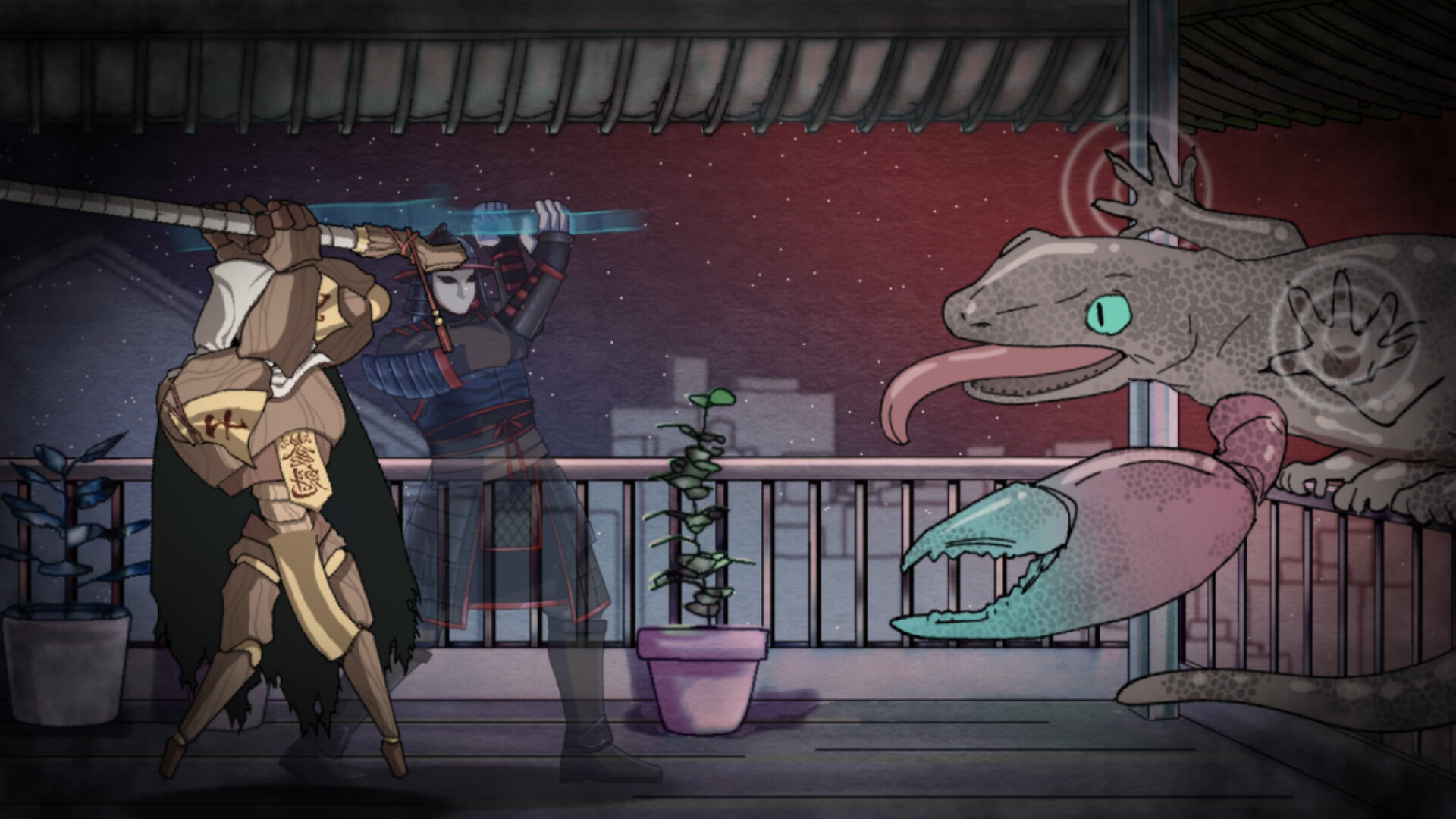 City God Alice：城隍愛麗絲 Screenshot 7