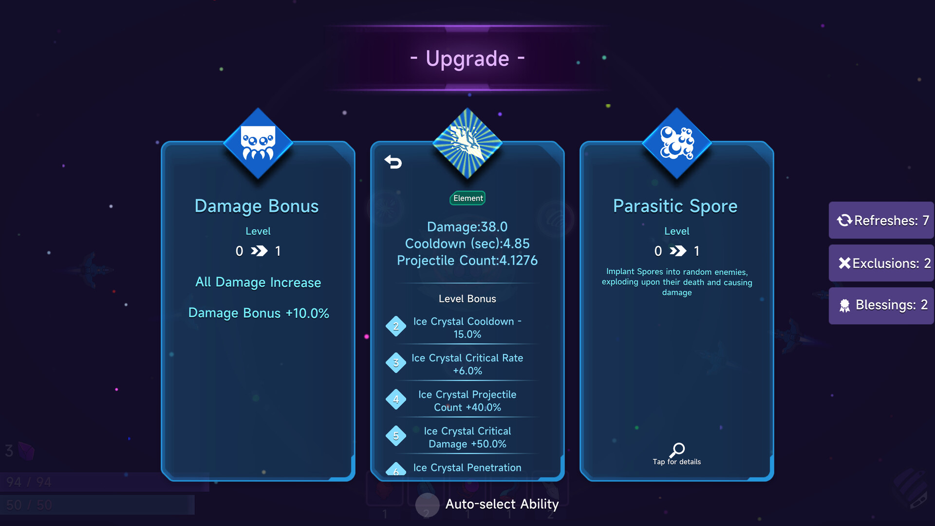 Swarm Survivor: Endless Siege Demo Screenshot 4