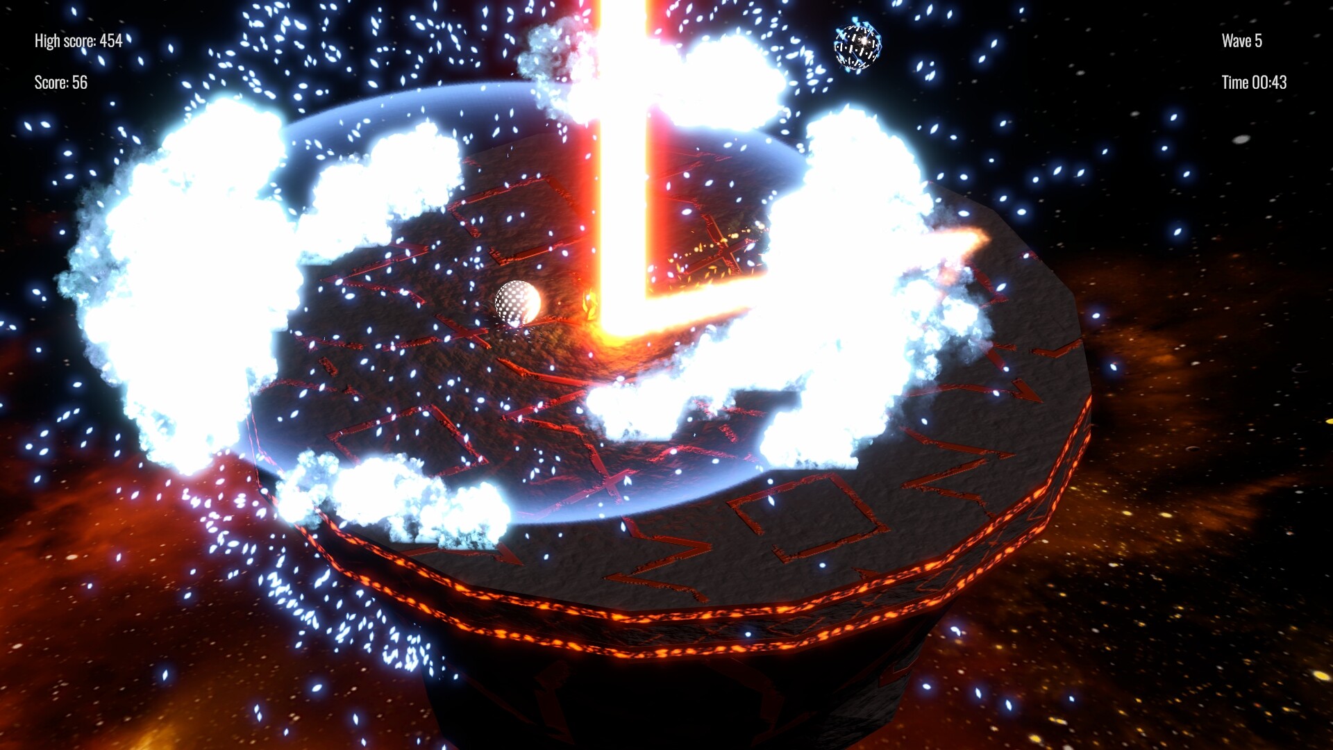 Sphere Fight Screenshot 2