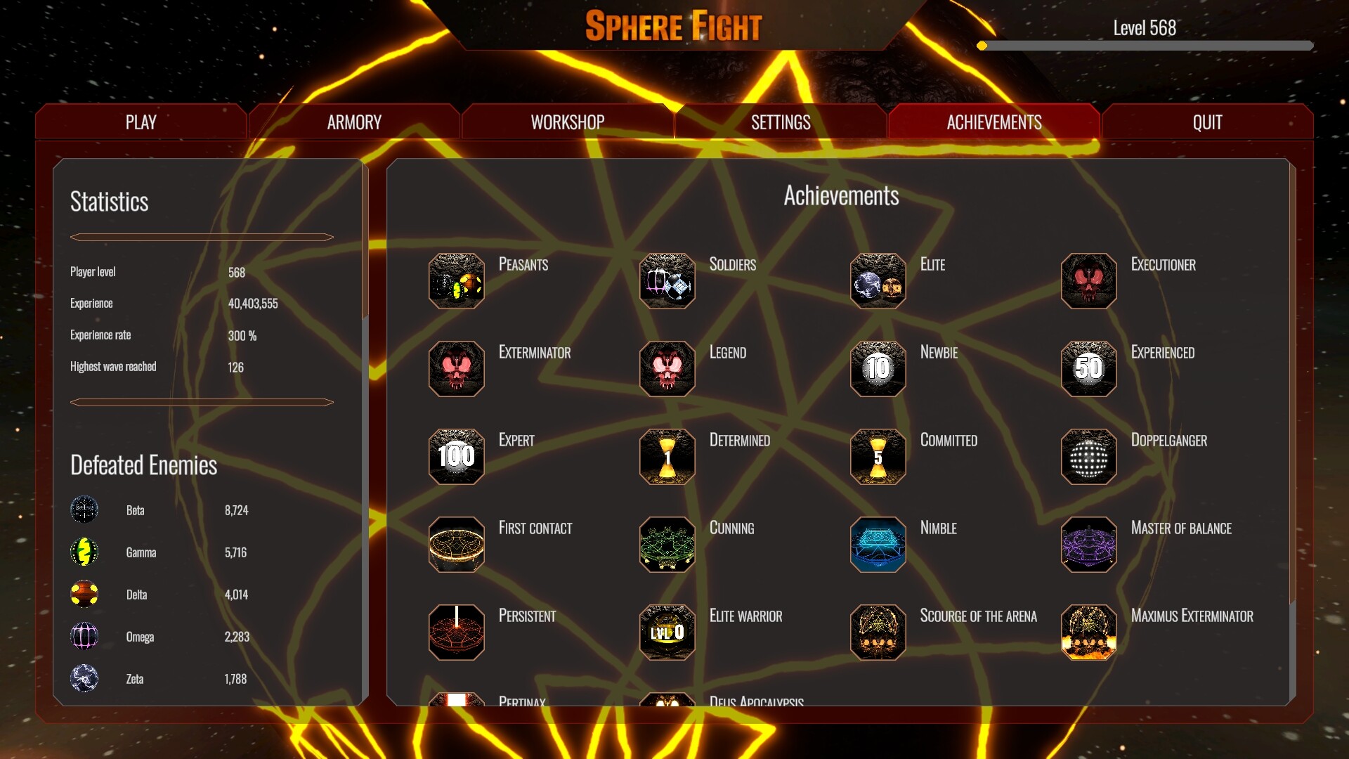 Sphere Fight Screenshot 4