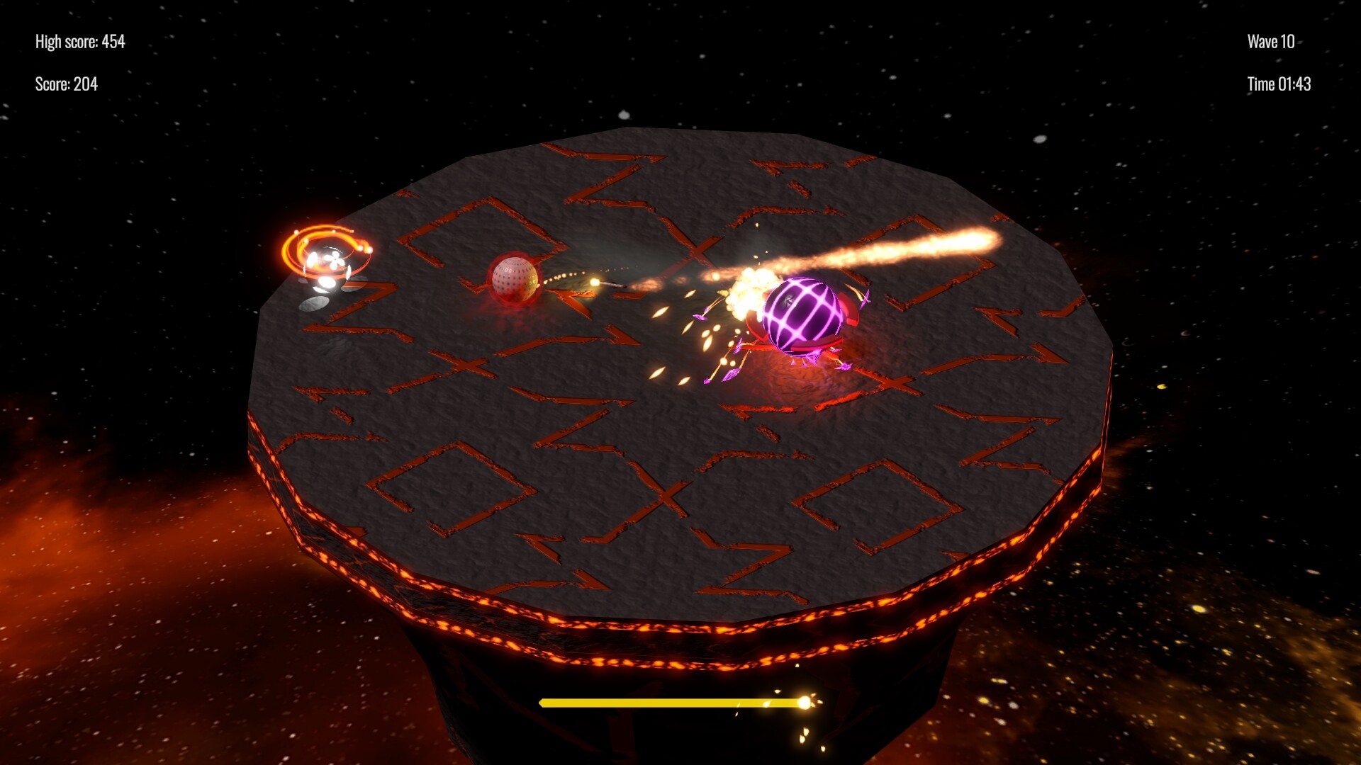 Sphere Fight Screenshot 7