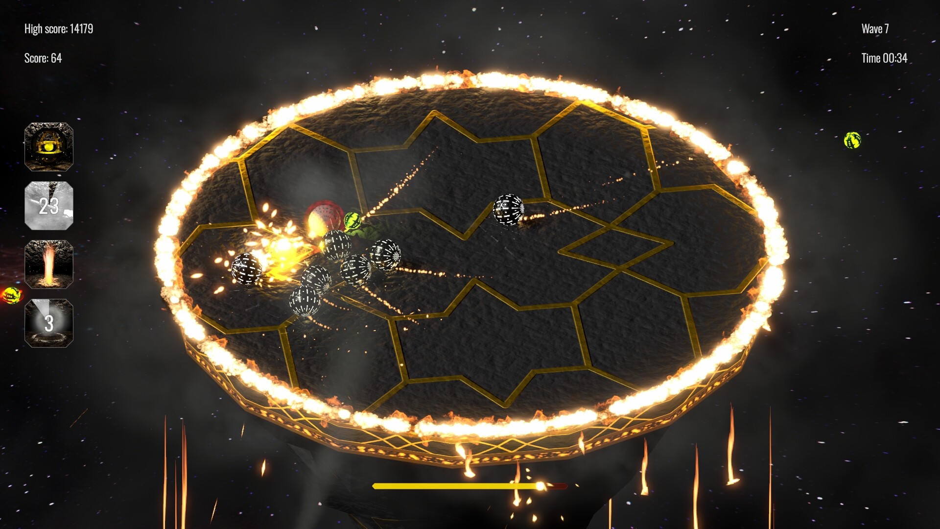 Sphere Fight Screenshot 9