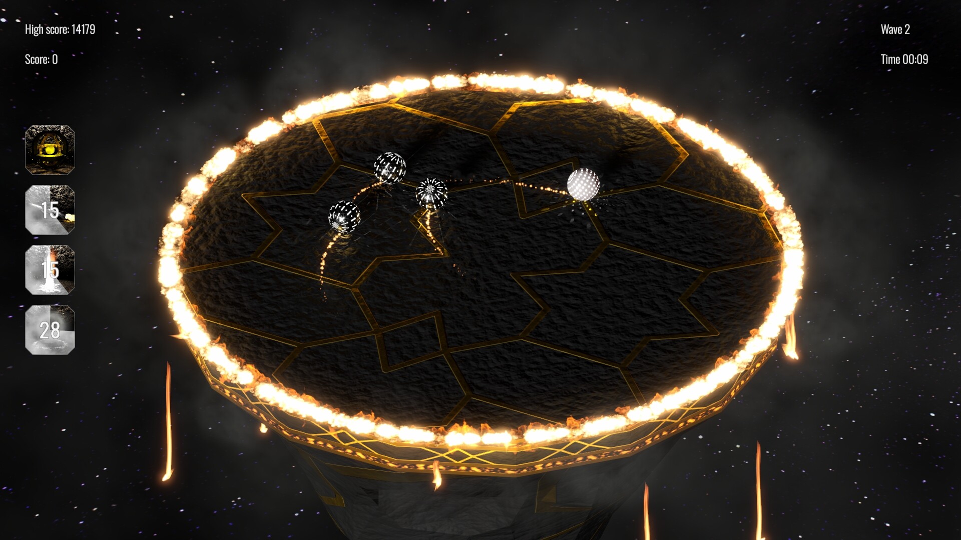 Sphere Fight Screenshot 0