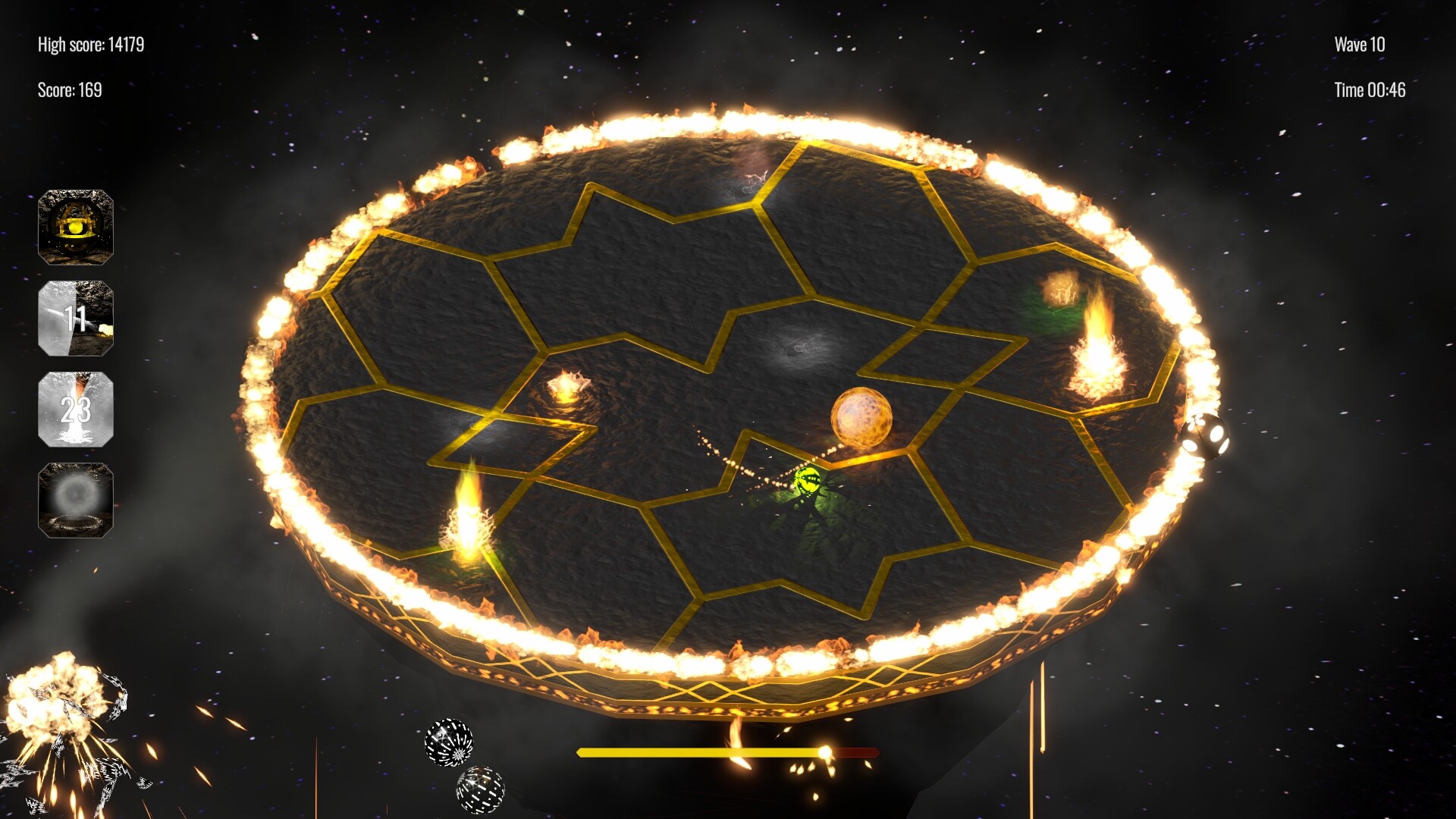 Sphere Fight Screenshot 1