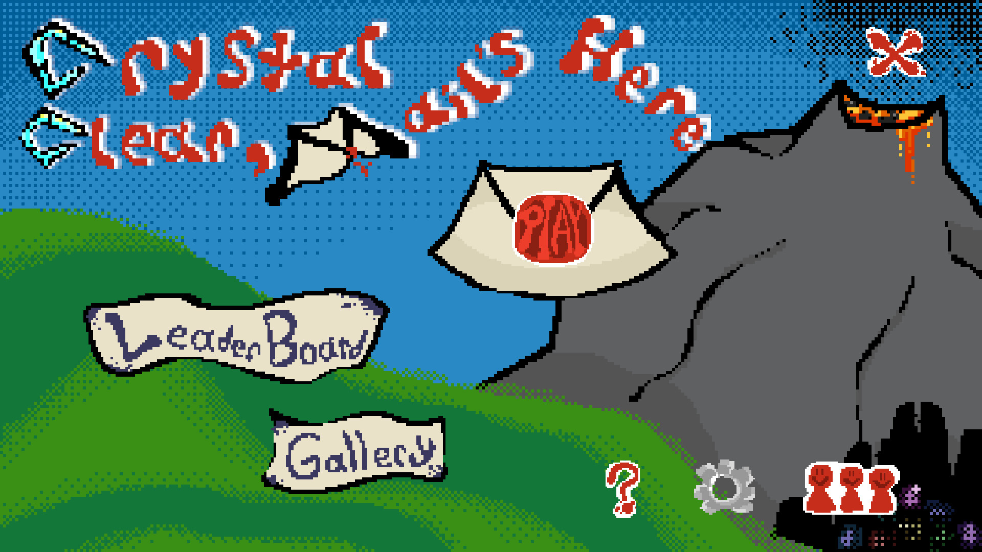 Crystal Clear, Mail's Here Screenshot 0