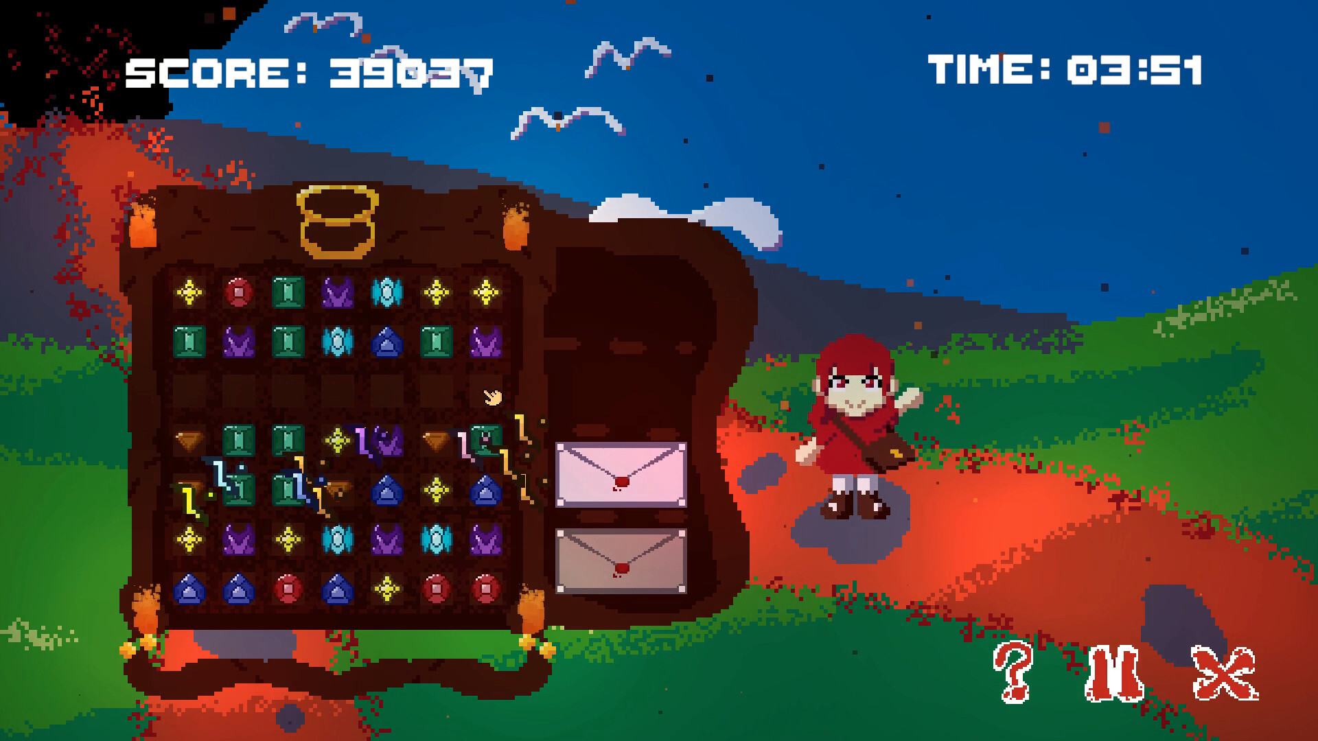 Crystal Clear, Mail's Here Screenshot 6