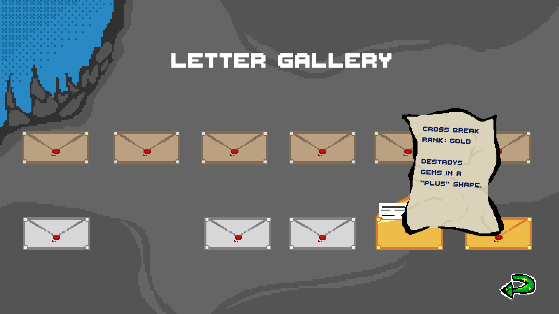 Crystal Clear, Mail's Here Screenshot 3