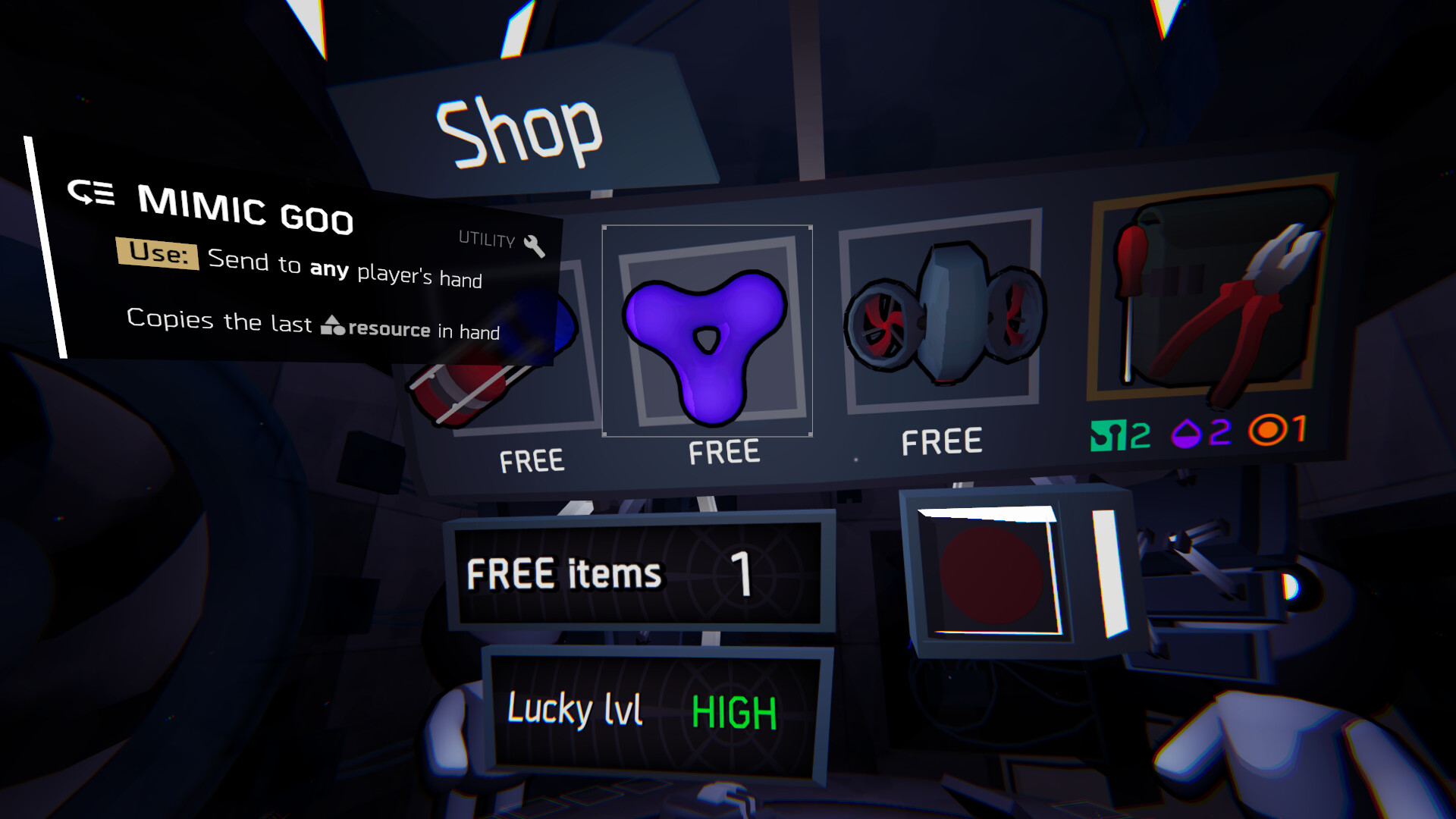 I Have an Item Screenshot 5