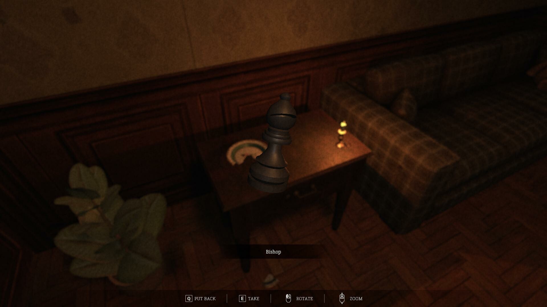 Echoes of Dread Screenshot 1