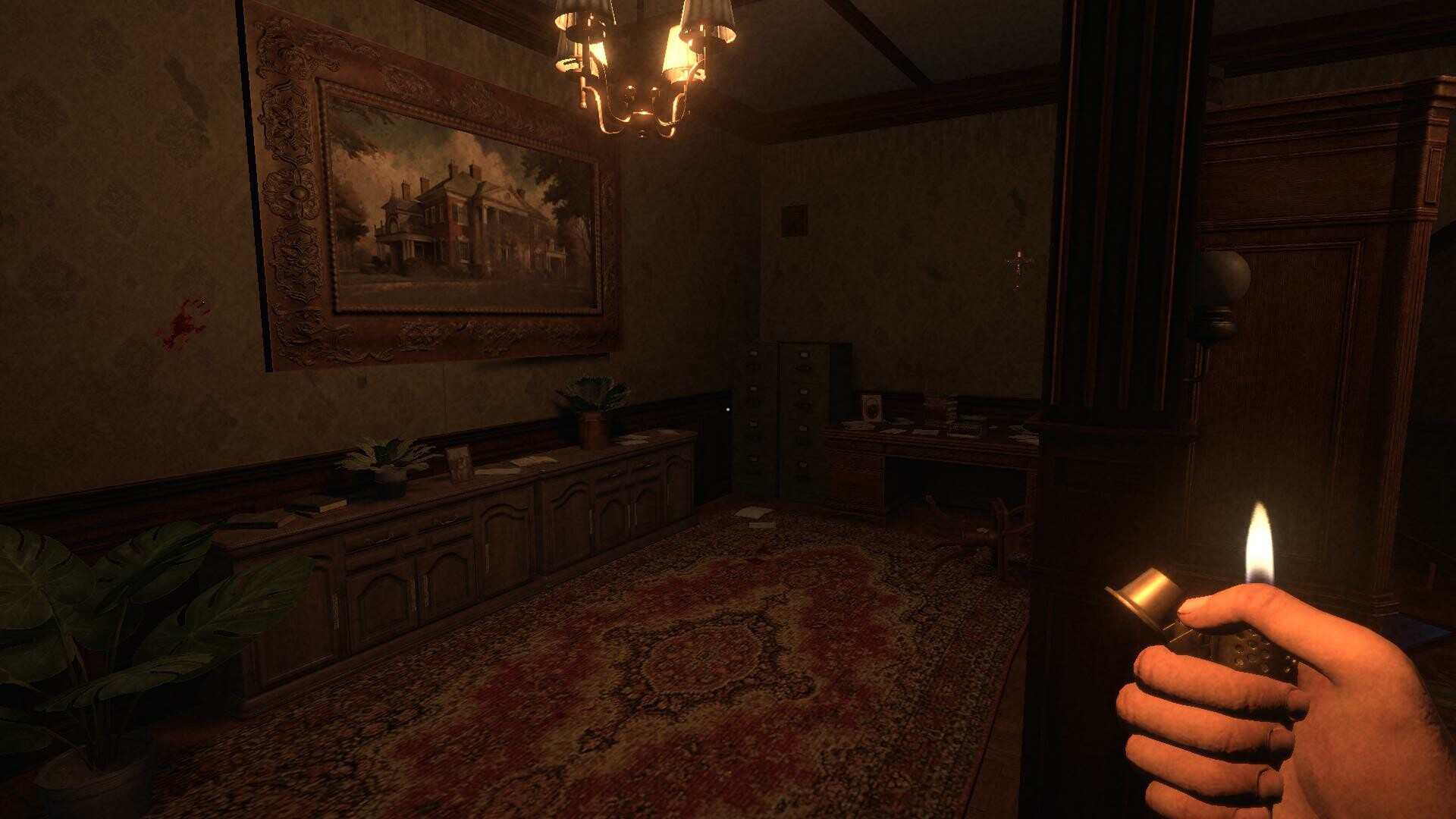 Echoes of Dread Screenshot 0