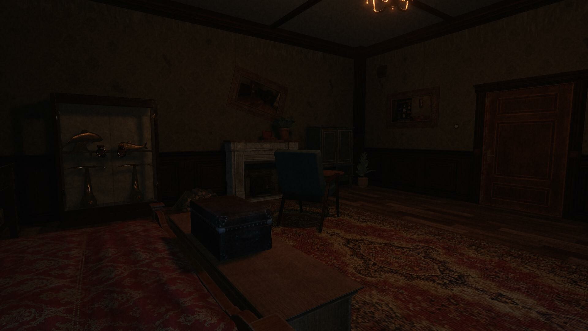 Echoes of Dread Screenshot 9