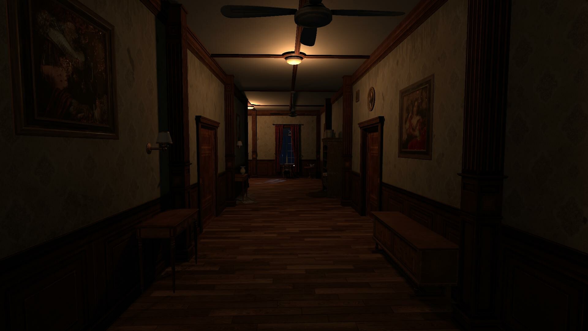 Echoes of Dread Screenshot 10