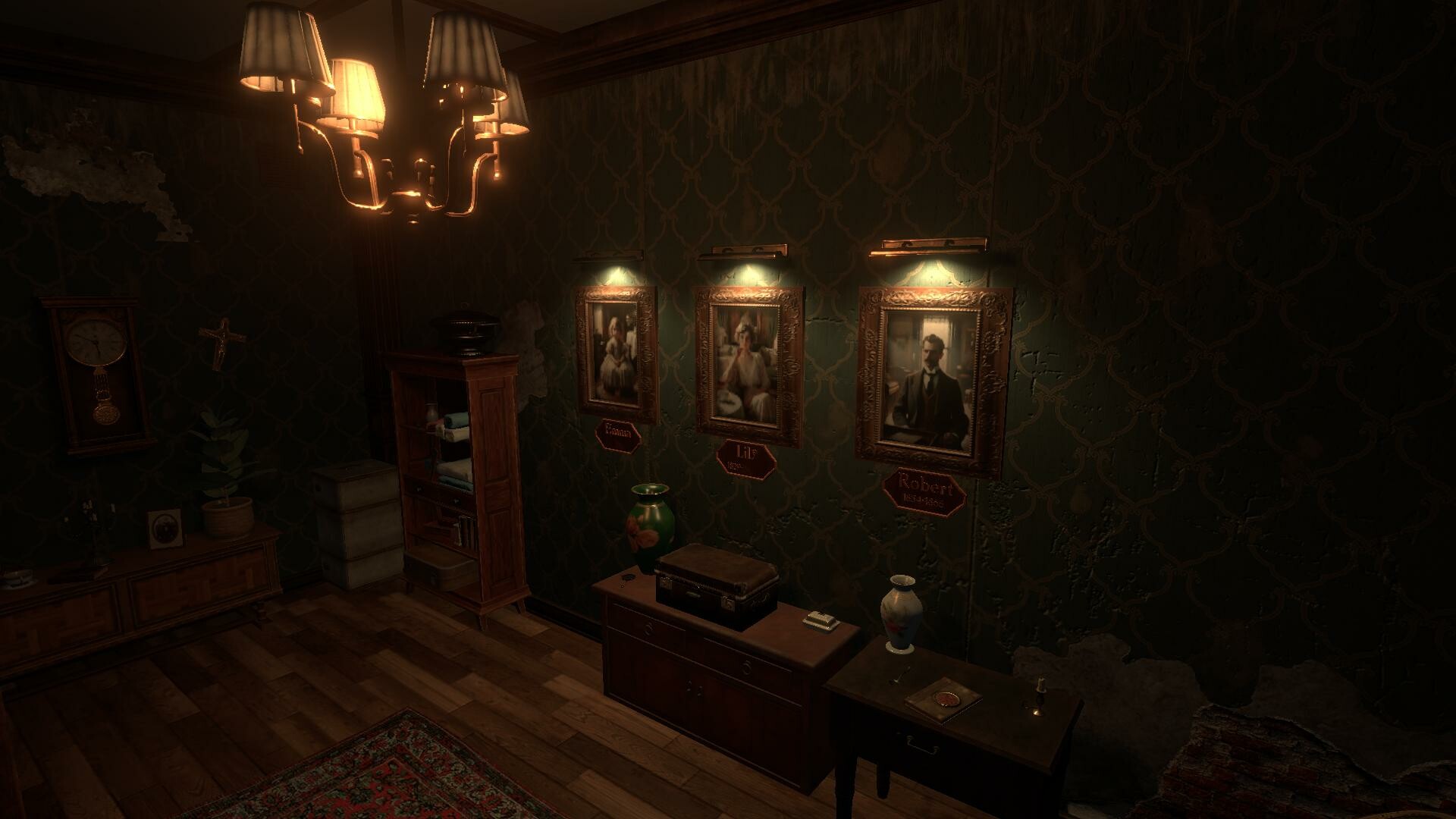 Echoes of Dread Screenshot 8