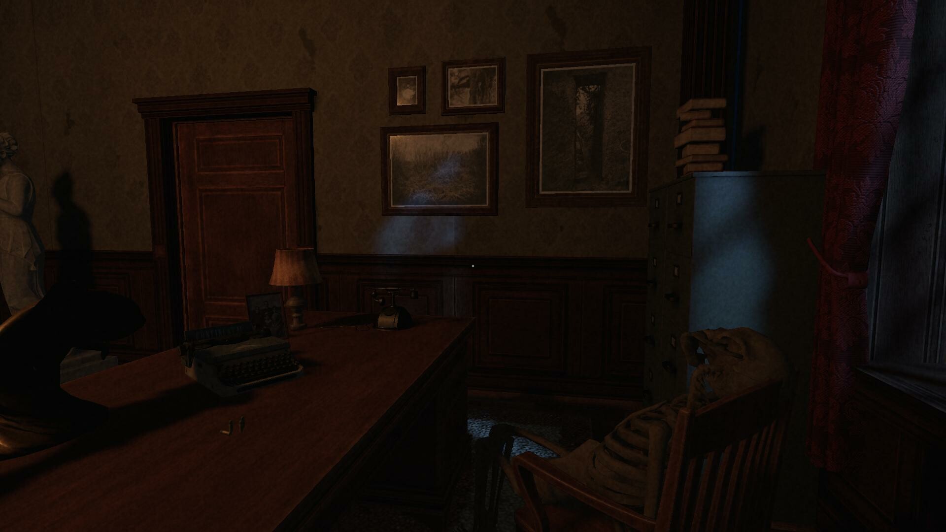 Echoes of Dread Screenshot 4