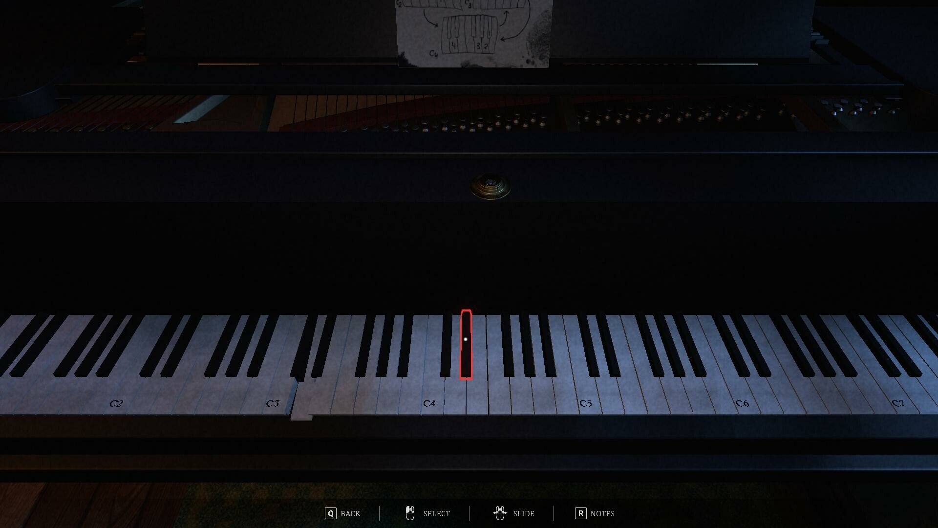 Echoes of Dread Screenshot 2