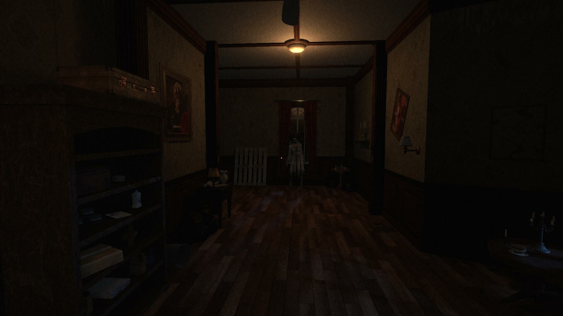 Echoes of Dread Screenshot 6