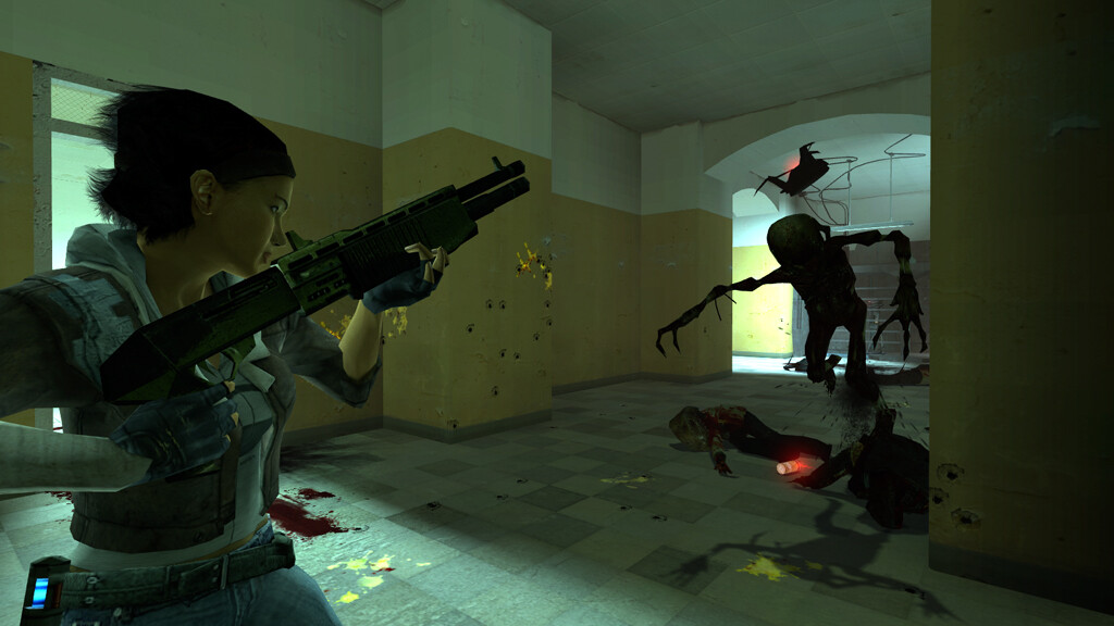 Half-Life 2 Screenshot 14