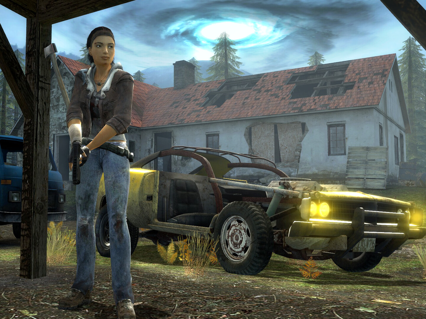 Half-Life 2 Screenshot 5
