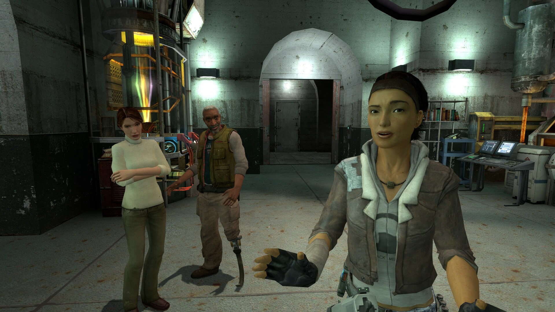 Half-Life 2 Screenshot 2