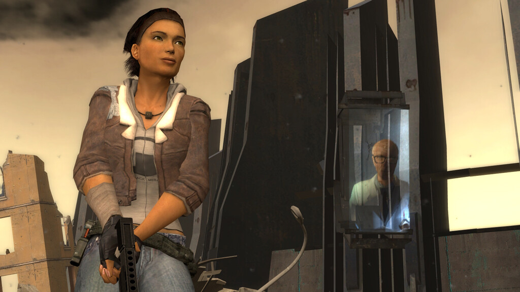 Half-Life 2 Screenshot 17